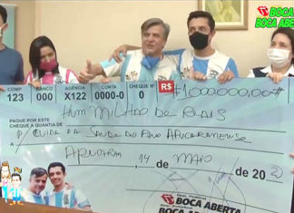 Família Boca Aberta entrega emendas para Marialva e Apucarana