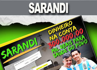 Deputado federal Boca Aberta destina emenda para Sarandi