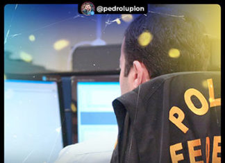 Deputado federal Pedro Lupion destaca trabalho da Polícia Federal contra crimes cibernéticos