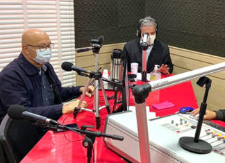 Deputado Estadual Romanelli destaca importância da vacinação e cuidados contra o coronavírus