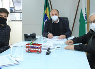 Ribeirão do Pinhal recebe R$ 4,4 milhões em recursos do deputado estadual Tiago Amaral