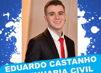 Colégio ECEL comemora mais um aluno aprovado em vestibulares