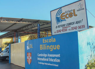 PES-Language Program, uma escola de Inglês internacional dentro do Colégio ECEL