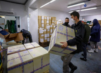 Estado distribui mais 197 mil vacinas contra a Covid-19