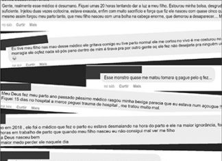 Promotora do Gepatria pede substituição de médico no Hospital Regional do Norte Pioneiro