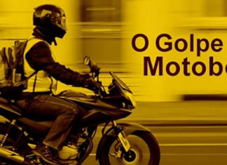 Duas pessoas caíram no golpe do motoboy em Andirá