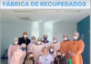 Projeto ‘Fábrica de Recuperados’ emociona platinenses