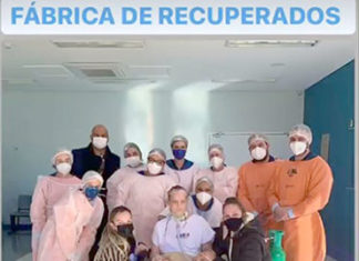 Projeto ‘Fábrica de Recuperados’ emociona platinenses