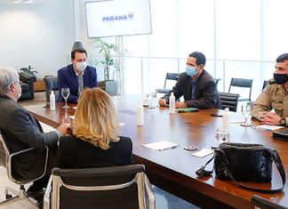 Governador e prefeito anunciam investimento de R$ 48 milhões para penitenciária de segurança média