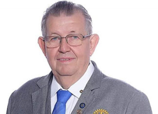 Aniversário e posse!