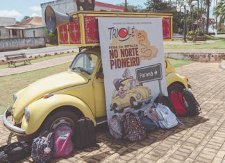‘Triolé Fora da Estrada’ está no Norte Pioneiro