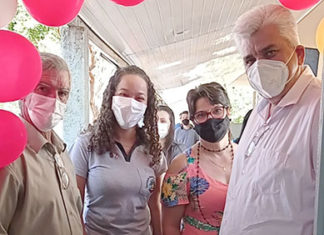 Ponto de Coleta de Exames