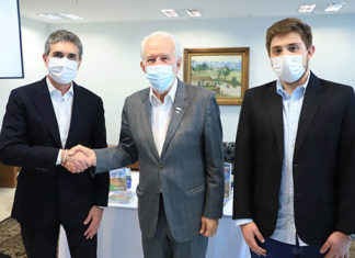 Certano investe R$ 15 milhões para expandir unidade de distribuição de alimentos em Cambará