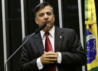Deputado federal Boca Aberta é favorável as prisões em primeira e segunda instância Boca Aberta