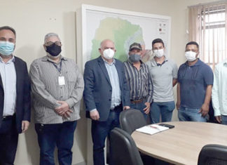 Lideranças buscam regularização fundiária no Assentamento Nova Bandeirantes