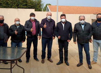 Deputado Luiz Cláudio Romanelli visita o Norte Pioneiro