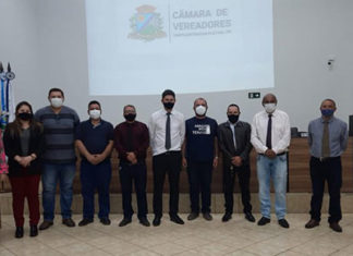 Câmara de Santo Antônio da Platina agradece deputado Tercilio Turini pela dedicação ao Norte Pioneiro