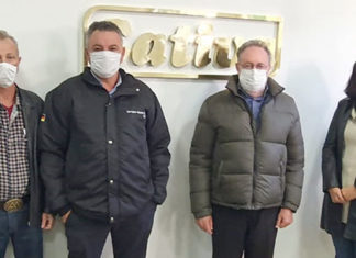 Tercilio Turini sugere estado de emergência diante dos prejuízos na agropecuária do PR