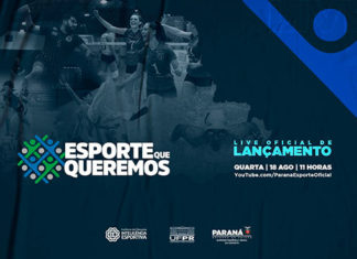 Programa vai fortalecer políticas públicas do esporte nos municípios