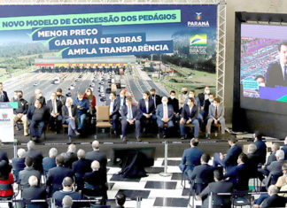 Menor tarifa e mais segurança: veja quanto vai custar o novo pedágio do Paraná