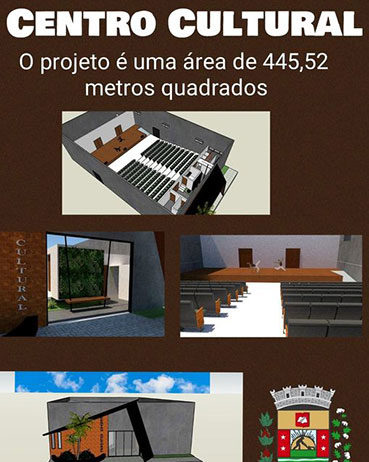 Itambaracá terá novo Centro Cultural