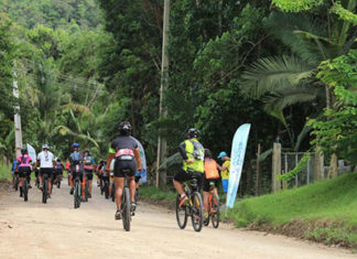 Municípios já podem se inscrever para o Pedala Paraná Solidário