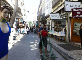 Pequenos negócios respondem por 72% dos empregos gerados no país