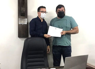 Moção de Aplausos!