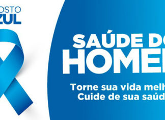 Agosto Azul: cresce a obesidade entre os homens Agosto-azul