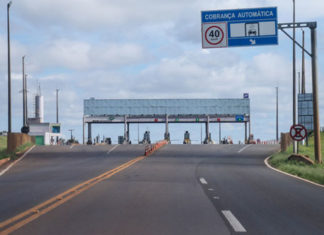 Sancionada lei que obriga concessionária de pedágio a divulgar valores de ISS repassados aos municípios