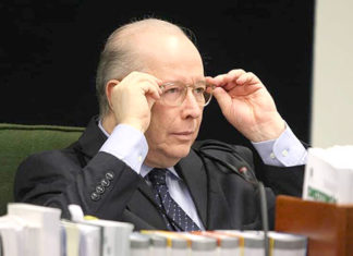 Em nota oficial, Celso de Mello diz que Bolsonaro é “político medíocre e sem noção de limites”