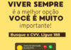 Setembro Amarelo – Uma campanha pela VIDA