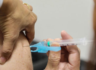 Norte Pioneiro tem avanço na vacinação e queda de casos de covid-19