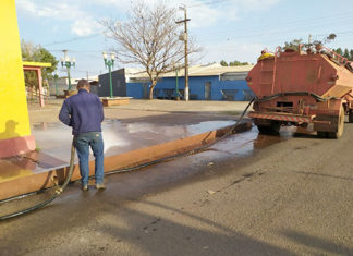 Espaço público ganha melhorias