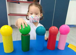 Proposta diferenciada na Educação Infantil começa a preparar aluno para o futuro