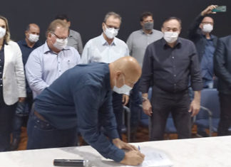 Cooperativa de Cândido Mota assume frigorifico de peixe de Cornélio Procópio