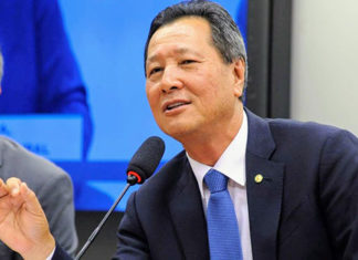 Nishimori afirma que trabalho municipalista é característica de seu mandato