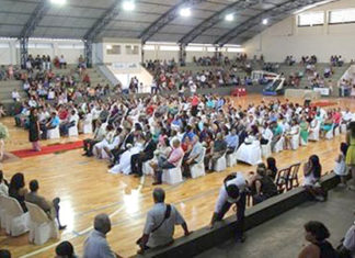 Romanelli destaca reforma de R$ 1 milhão do Quinzão