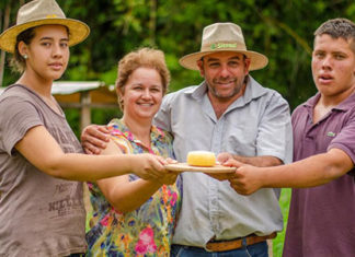 Prêmio Mundial do Queijo demonstra qualidade da agricultura familiar paranaense