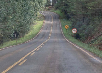 DER publica edital de conservação das rodovias estaduais do Anel de Integração DER