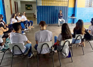 Alunos do Colégio ECEL promovem o projeto ‘Contos sobre a Pandemia’