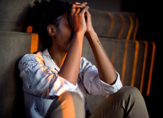 Ponto alto do estresse: quando procurar ajuda