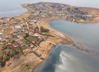 Paraná se estrutura para exploração turística de Angra Doce, na divisa com São Paulo