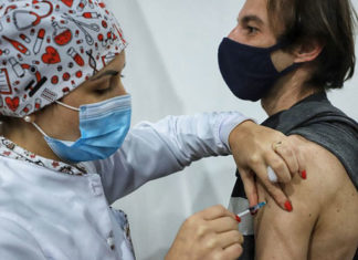 Paraná ultrapassa marca de 10 milhões de doses aplicadas contra a Covid-19