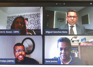 Campanha reforça luta contra o racismo