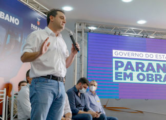 Jacarezinho recebe R$ 25,4 milhões para distrito industrial e convênios de pavimentação