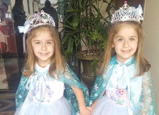 Completaram mais um aniversário