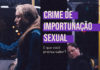 MPPR orienta sobre casos de importunação sexual