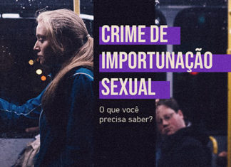 MPPR orienta sobre casos de importunação sexual