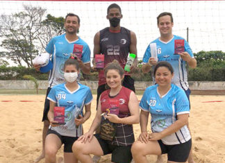 Sucesso garantido na 3ª edição Vôlei de Duplas